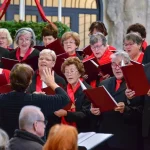 Weihnachtssingen in der Kreuzkirche