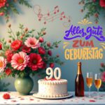 Sigrun wird 90 und wir feiern mit