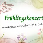 Unser Frühlingskonzert