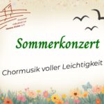 Sommerkozert Standardbild