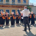 Sommersingen in Pillnitz