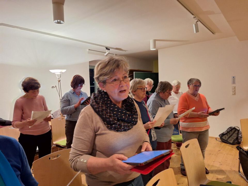 Einblicke in den Sopran